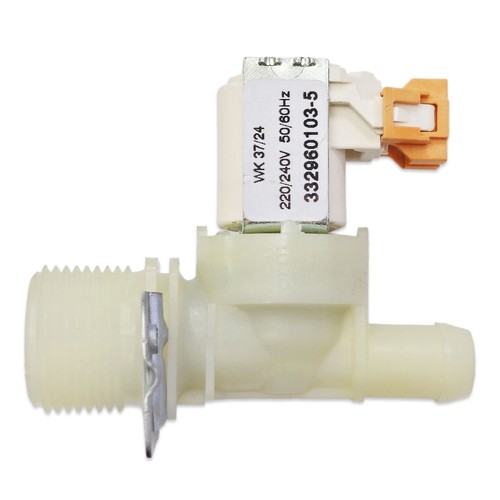 Single solenoid valve - 1, way