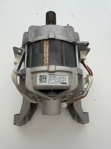 Washing machine motor aeg - washing,