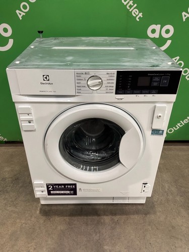 Electrolux built washing - in,