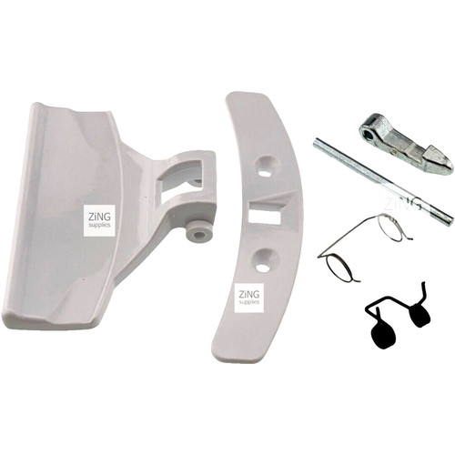 Washing machine door handle - washing,