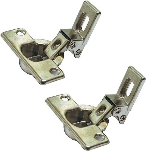 Integrated door hinge - door,