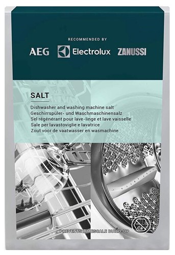 Salt for dishwashers washing - dishwashers,
