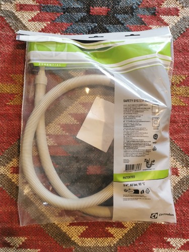 Electrolux inlet hose with - hose,