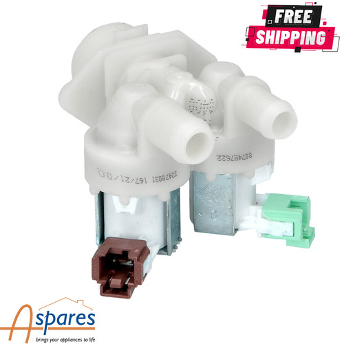 Washing machine inlet solenoid - machine,