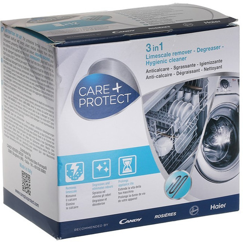 Care protect 3in1 - +, washing
