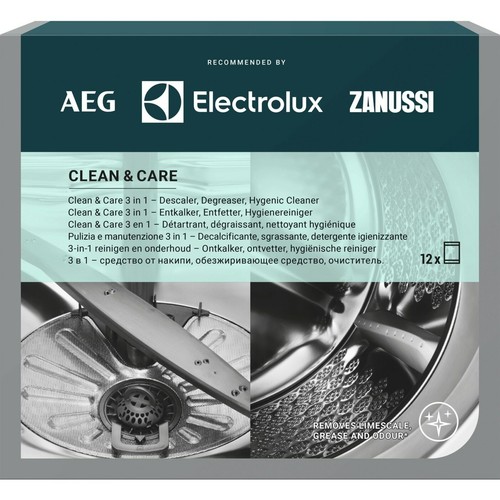 Electrolux washing machine - washing,
