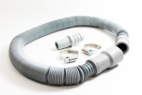 Drain hose extension kit fit - hose,