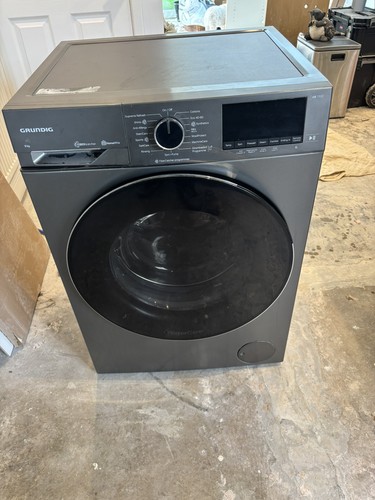 Grundig washing machine - kg,