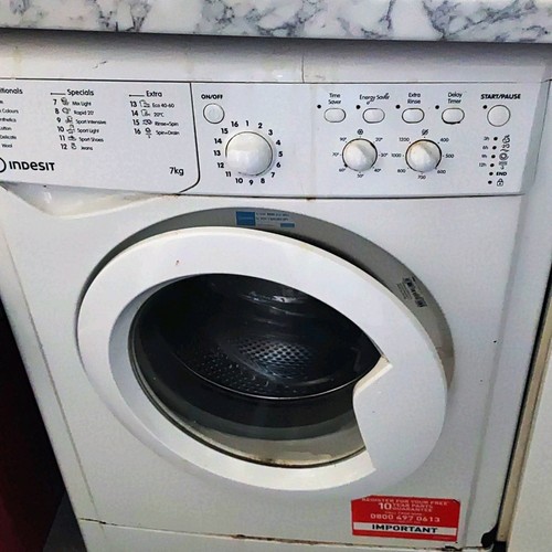 Indesit 7kg freestanding - 7kg,